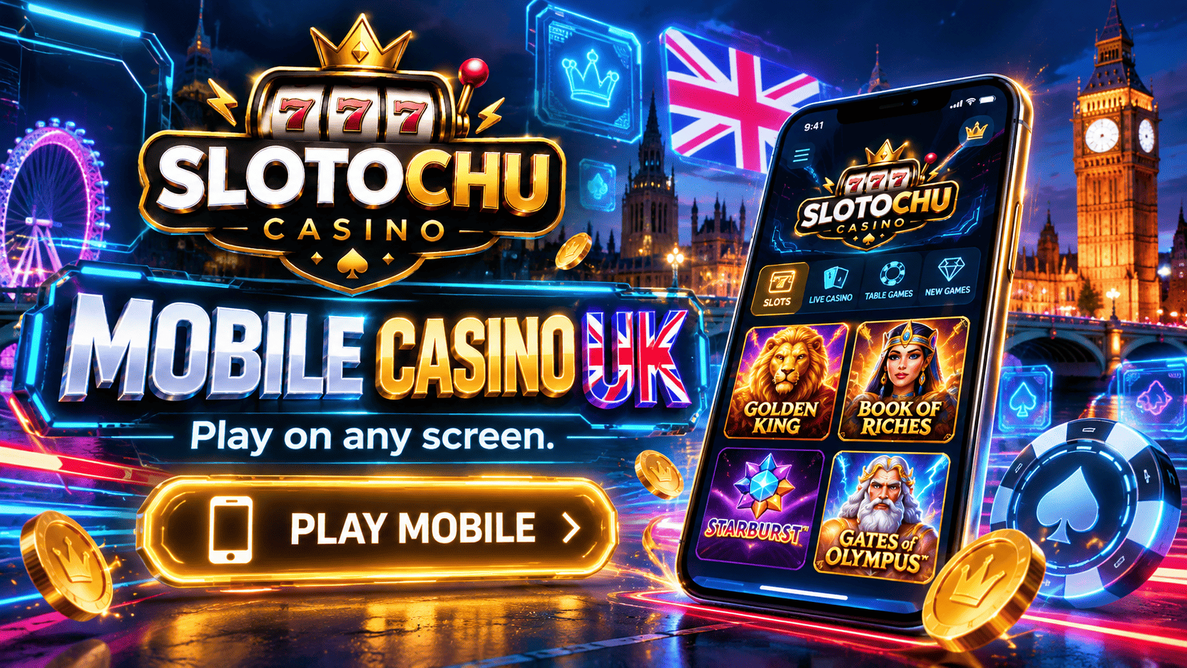 slotochu online casino