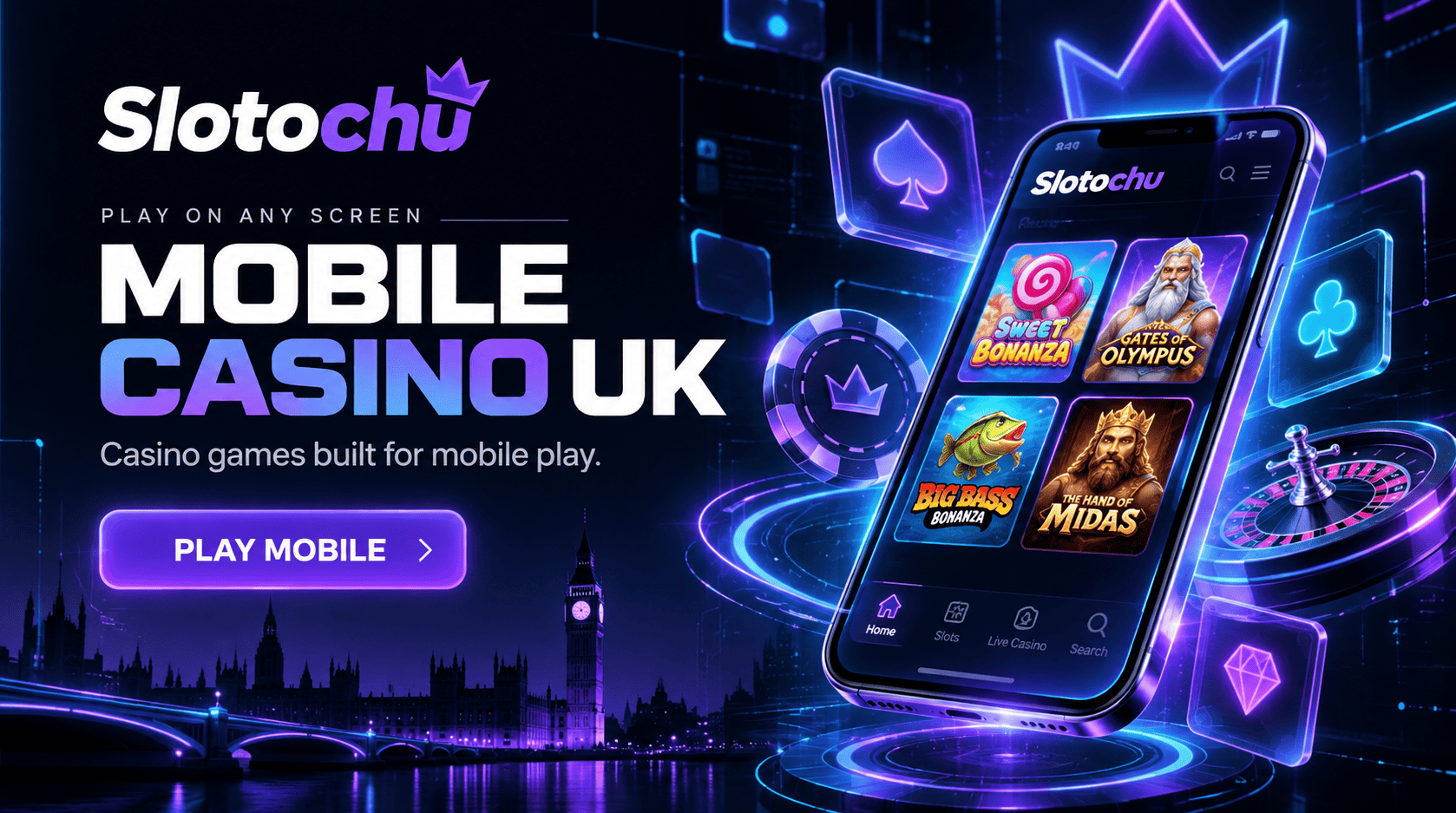 Slotochu Casino